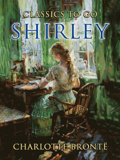 Charlotte Bronte - Shirley, E-bok
