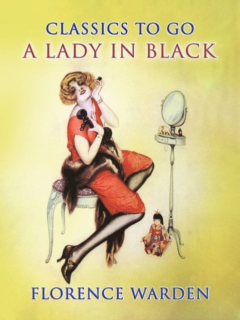 Florence Warden - Lady In Black, E-bok