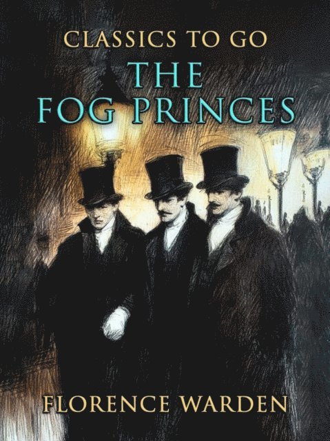 Florence Warden - Fog Princes, E-bok