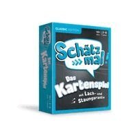 Schätz mal! Das Kartenspiel - Classic Edition