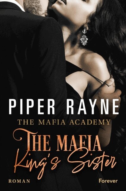 Piper Rayne - Mafia King's Sister, E-bok