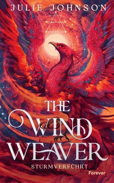 Julie Johnson - The Wind Weaver, E-bok