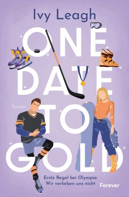 Ivy Leagh - One Date to Gold, E-bok. Tillgänglighet: Lägg i varukorg