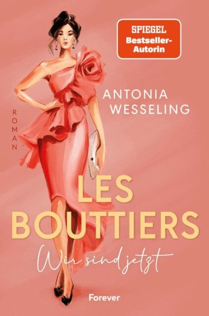 Antonia Wesseling - Les Bouttiers - Wir sind jetzt, E-bok