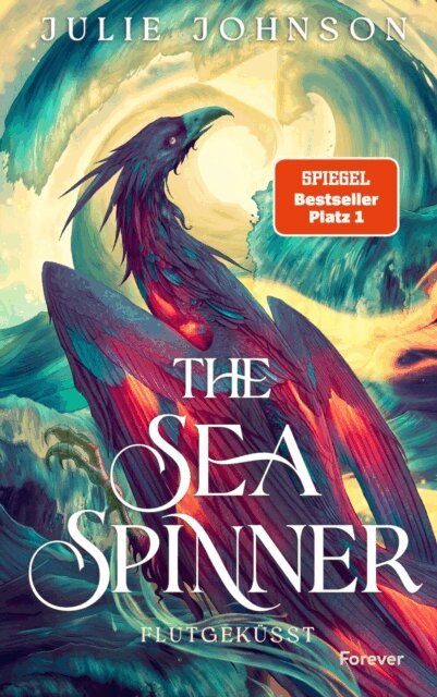 Julie Johnson - The Sea Spinner, E-bok