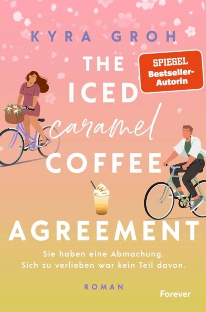 Kyra Groh - Iced Caramel Coffee Agreement, E-bok