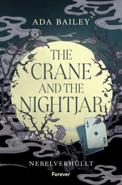Ada Bailey - Crane and the Nightjar, E-bok