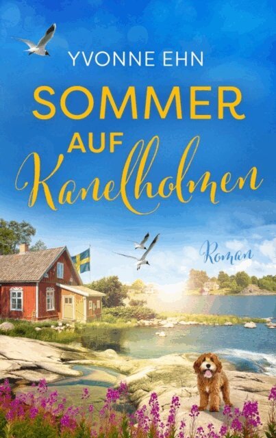 Yvonne Ehn - Sommer auf Kanelholmen (Nur bei uns!), E-bok