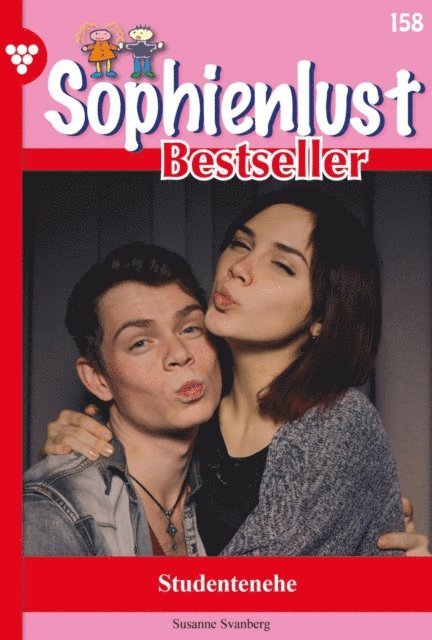 Susanne Svanberg - Studentenehe, E-bok