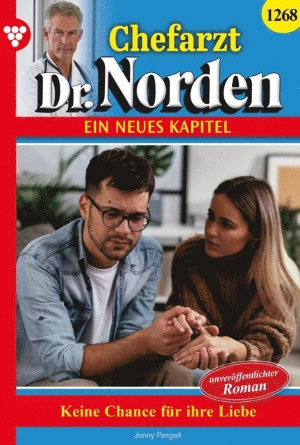 Jenny Pergelt - Keine Chance für die Liebe?, E-bok