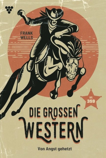 Frank Wells - Von Angst gehetzt, E-bok