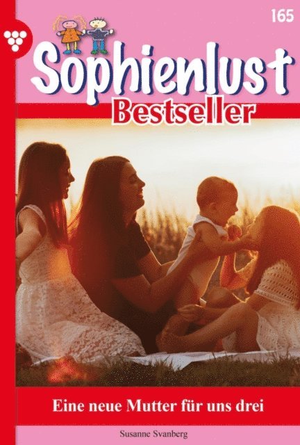 Susanne Svanberg - Eine neue Mutter für uns drei, E-bok