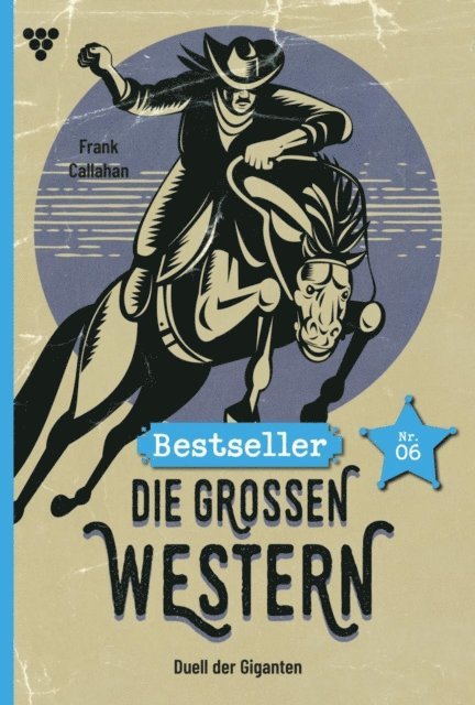 Frank Callahan - Duell der Giganten, E-bok