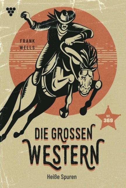 Frank Wells - Heiße Spuren, E-bok