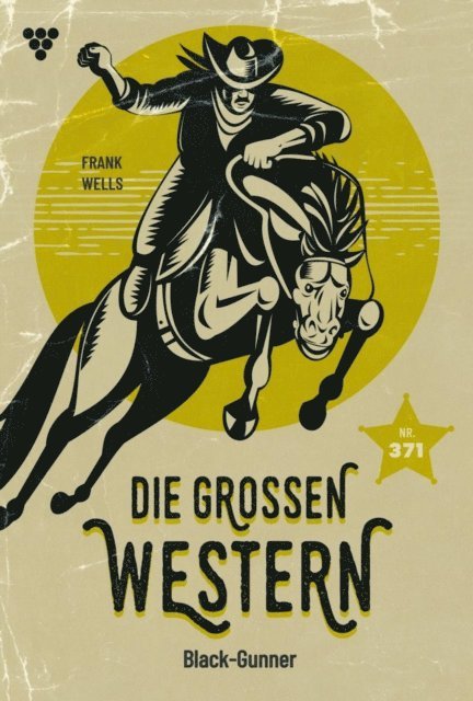 Frank Wells - Black-Gunner, E-bok