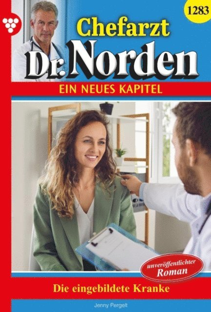 Jenny Pergelt - Die eingebildete Kranke, E-bok
