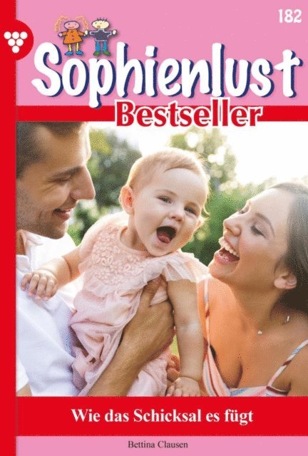 Bettina Clausen - Wie das Schicksal es fügt, E-bok