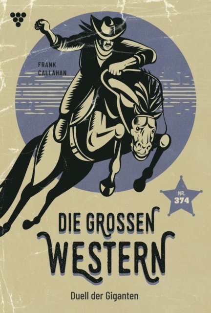 Frank Callahan - Duell der Giganten, E-bok