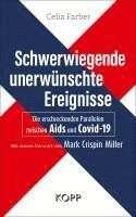 Celia Farber - Schwerwiegende unerwünschte Ereignisse, Inbunden