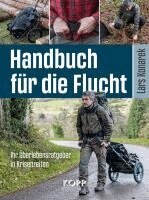 Lars Konarek - Handbuch für die Flucht, Inbunden