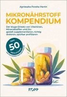 Agnieszka Peralta Martin - Mikronährstoff-Kompendium, Häftad
