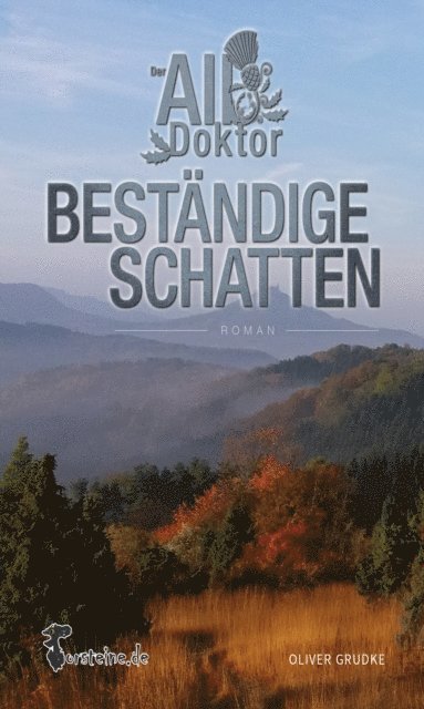Nadine Senger, Sascha Riehl, Oliver Grudke - Der Albdoktor, E-bok