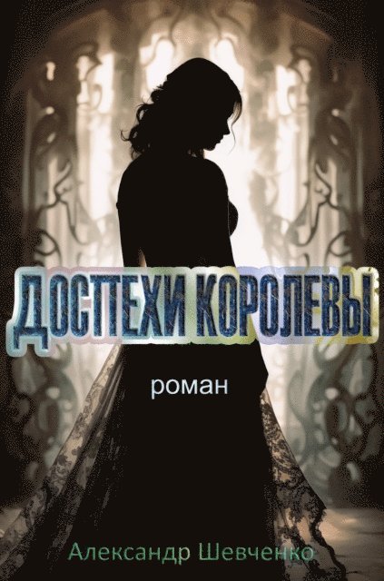 Oleksandr Shevchenko - Queen's Armor, E-bok