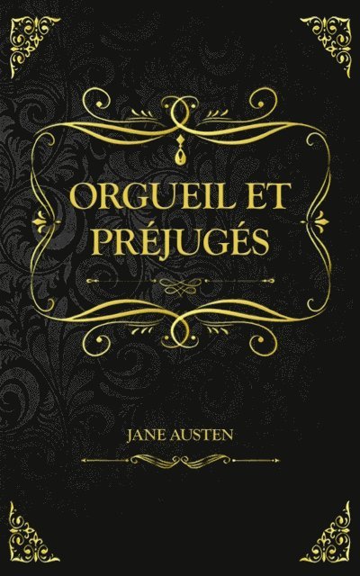 Eloise Perks, Jane Austen - Orgueil et Préjugés, E-bok