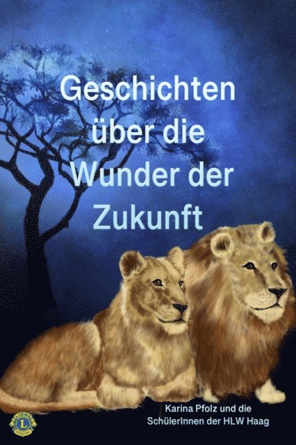 SchulerInnen der HLW Haag, Pfolz Karina - Geschichten über die Wunder der Zukunft, E-bok