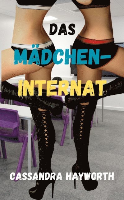 Cassandra Hayworth - Das Mädcheninternat, E-bok. Tillgänglighet: Lägg i varukorg