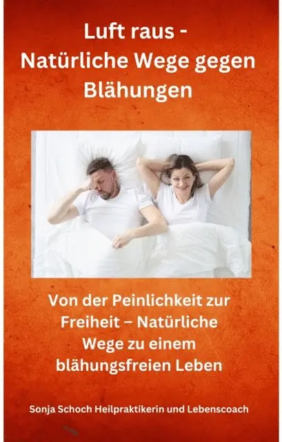 Luft raus - Natürliche Wege gegen Blähungen