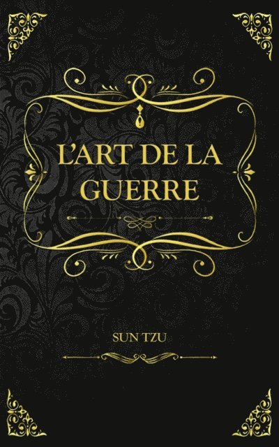 Joseph-Marie Amiot, Sun Tzu - L'Art de la guerre, E-bok