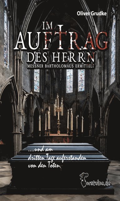 Nadine Senger, Oliver Grudke - Im Auftrag des Herrn Messner Bartholomäus ermittelt, E-bok