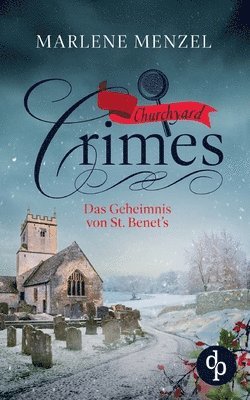 Marlene Menzel - Geheimnis von St. Benet's, Häftad