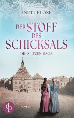 Anett Klose - Stoff des Schicksals, Häftad