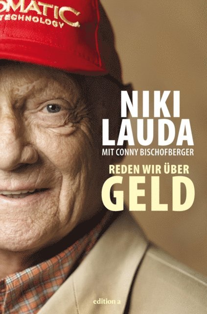 Conny Bischofberger, Niki Lauda - Reden wir über Geld, E-bok