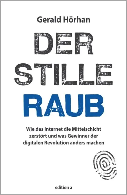 Gerald Horhan - Der stille Raub, E-bok. Tillgänglighet: Lägg i varukorg