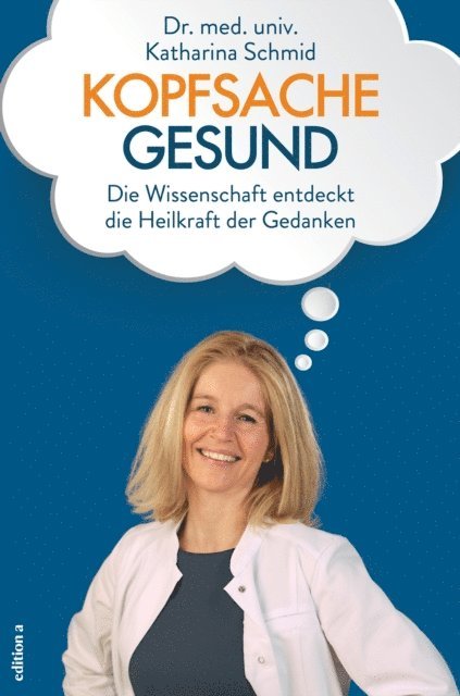 Katharina Schmid - Kopfsache gesund, E-bok