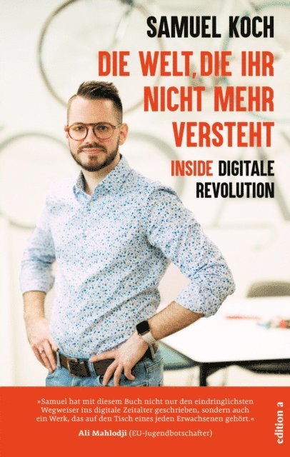 Samuel Koch - Die Welt, die ihr nicht mehr versteht, E-bok