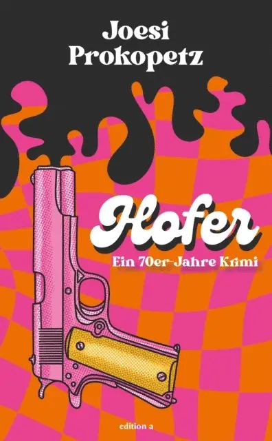 Joesi Prokopetz - Hofer, E-bok. Tillgänglighet: Lägg i varukorg