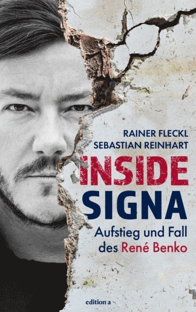 Sebastian Reinhart, Rainer Fleckl - Inside Signa, E-bok