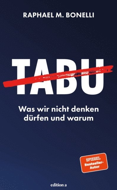 Raphael M. Bonelli - Tabu, E-bok