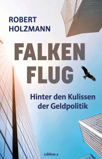 Robert Holzmann - Falkenflug, E-bok
