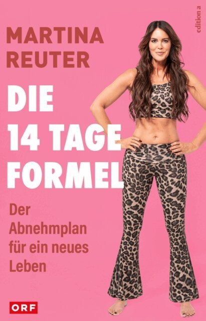 Martina Reuter - Die 14-Tage-Formel, E-bok