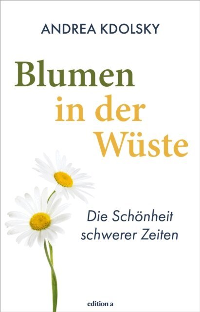 Blumen in der Wuste