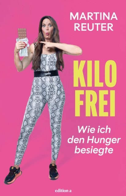 Martina Reuter - Kilofrei, E-bok