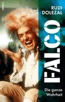 Rudi Dolezal - Falco, Inbunden