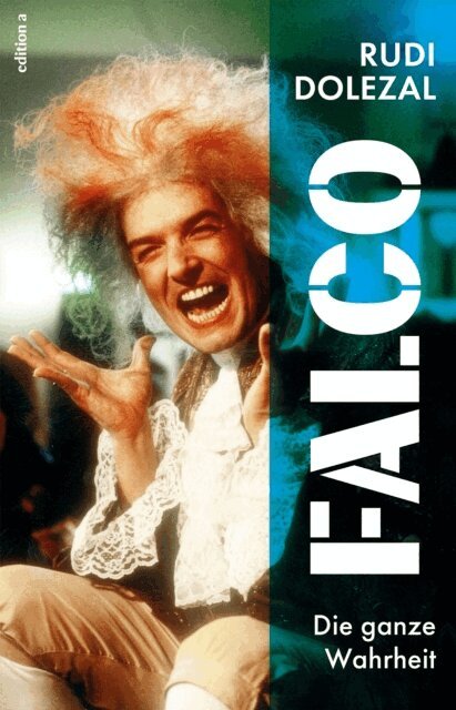 Rudi Dolezal - Falco, E-bok