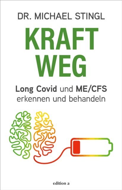 Dr. Michael Stingl - Kraftweg, E-bok