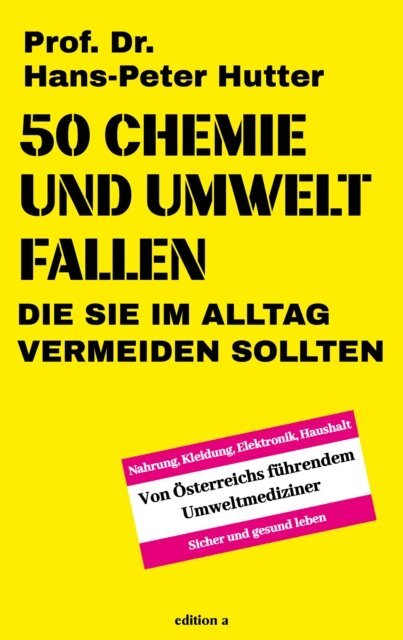Hans-Peter Hutter - 50 Chemie- und Umweltfallen, E-bok. Tillgänglighet: Lägg i varukorg
